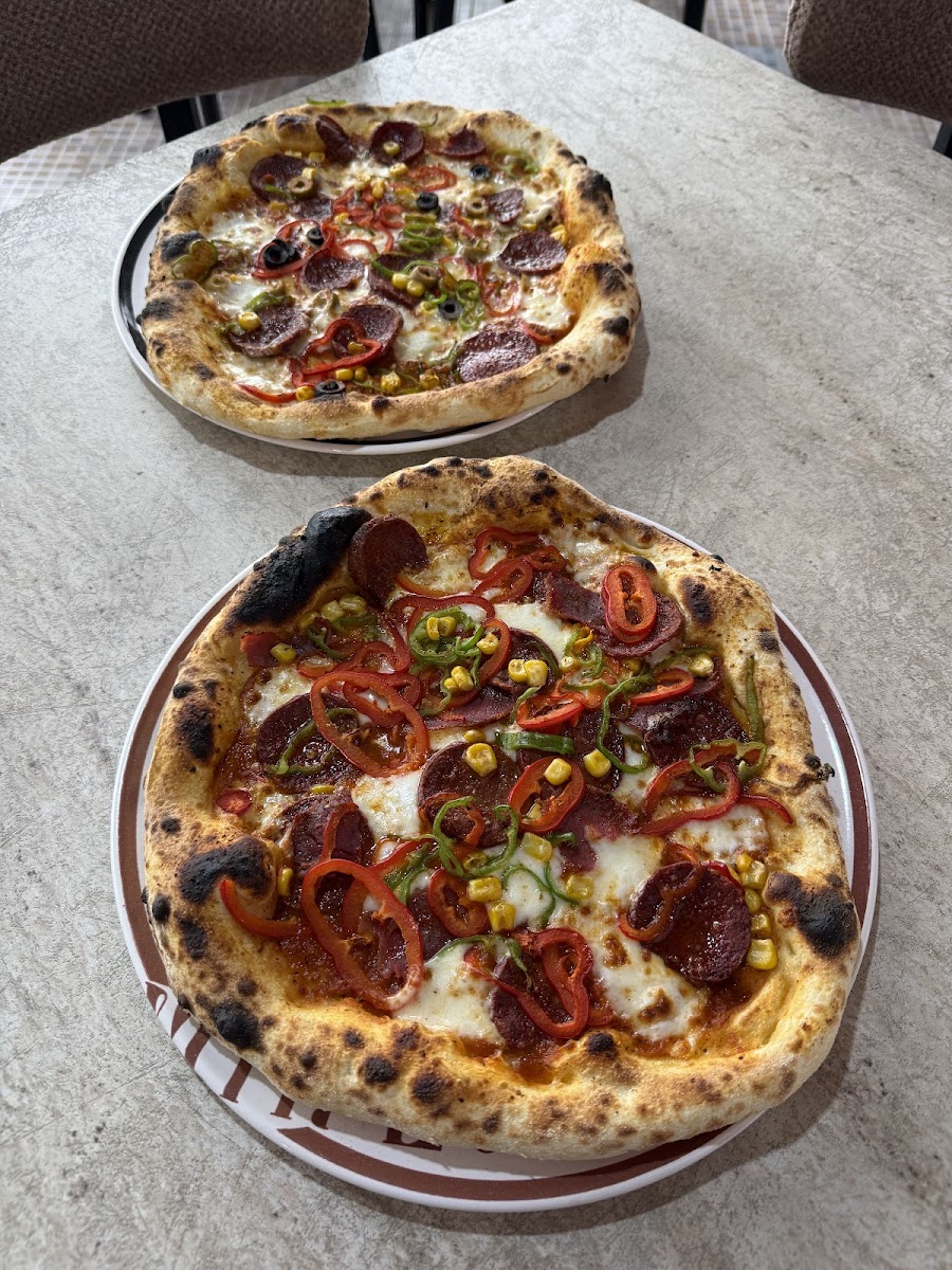 Kardelen İtalyan Pizza Ve Hamburger — fotoğraf 5