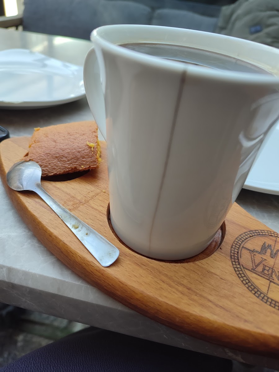Kardelen Marina Cafe Bistro — fotoğraf