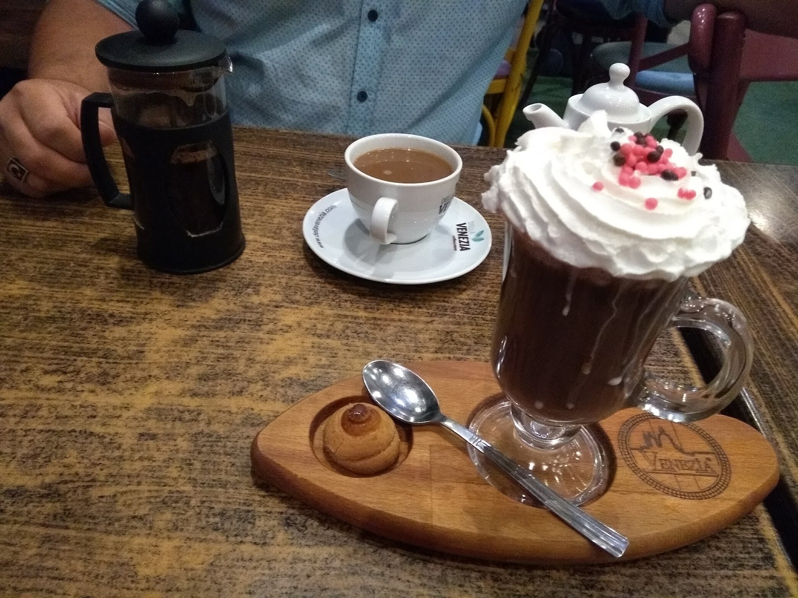 Kardelen Marina Cafe Bistro — fotoğraf 2