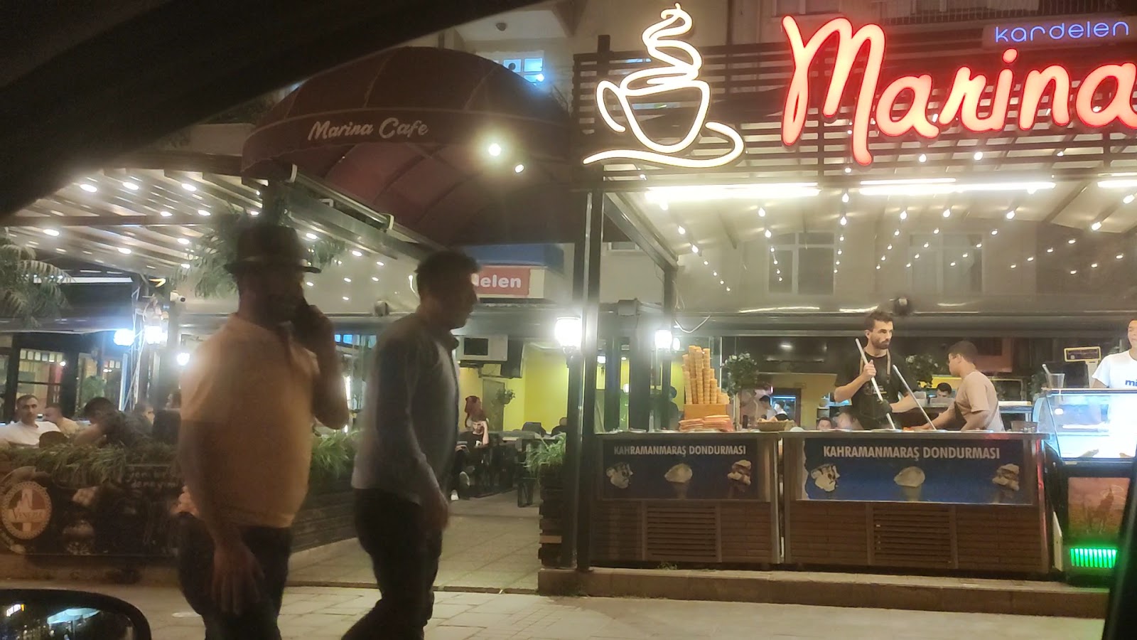 Kardelen Marina Cafe Bistro — fotoğraf 3