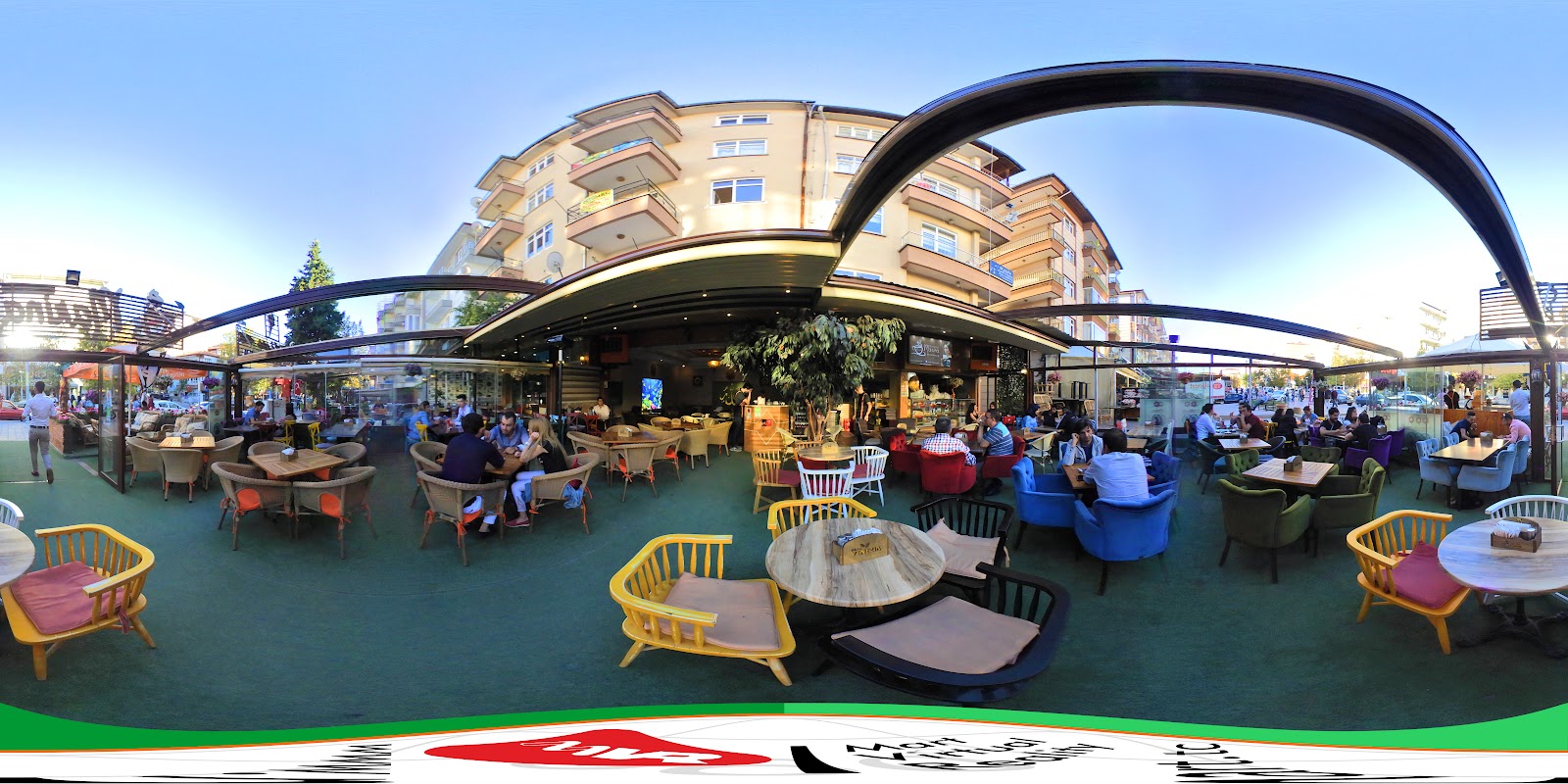 Kardelen Marina Cafe Bistro — fotoğraf 6