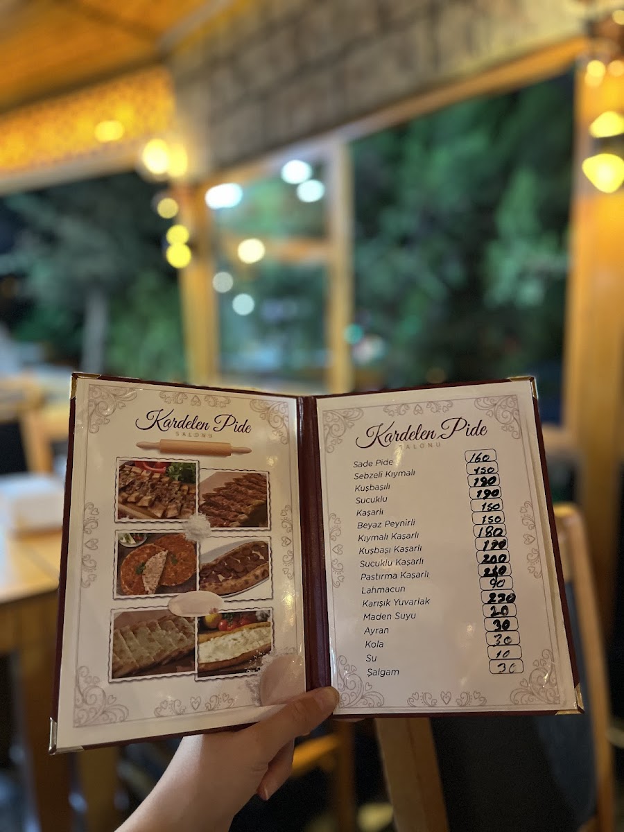 Kardelen Pide dünyası — fotoğraf 2