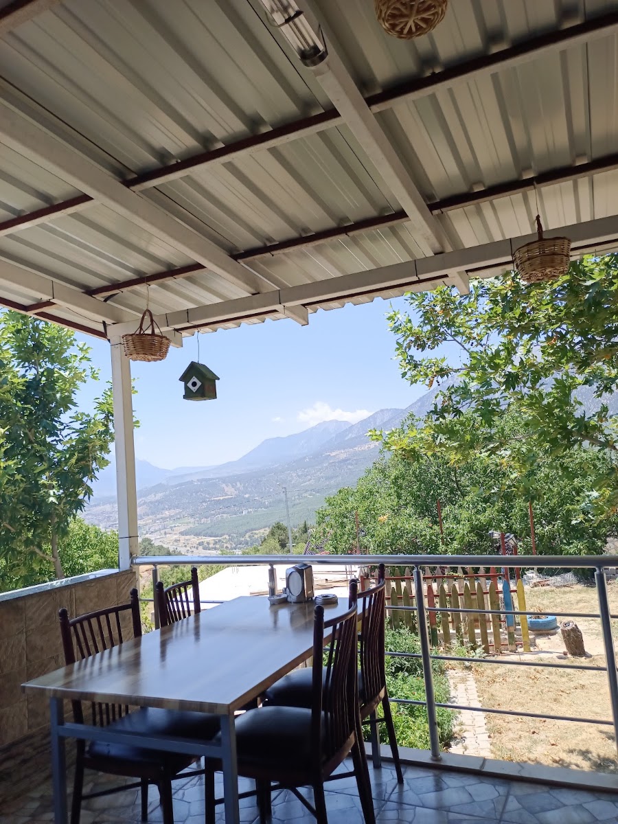 Kardelen restoran ALPU — photo