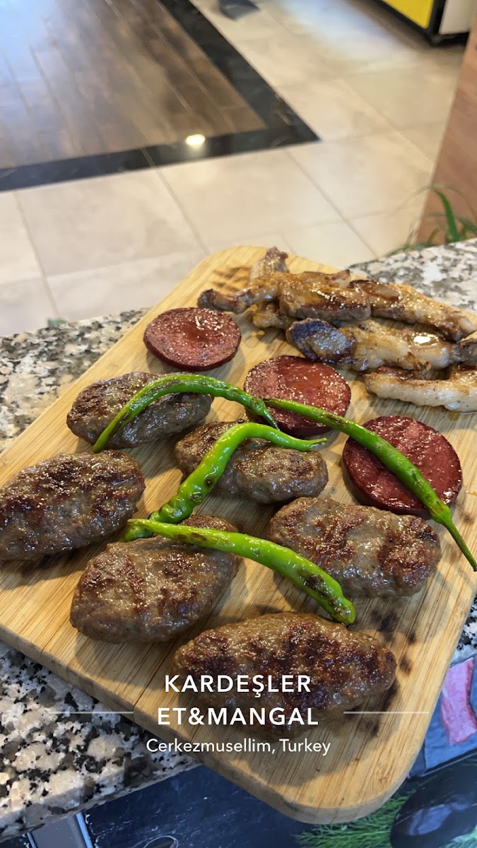 Kardeşler Et ve Mangal — photo 5
