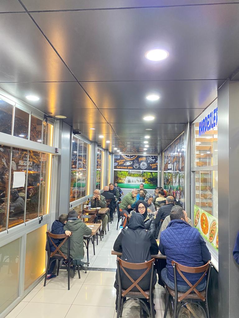 Kardeşler Kavaklı Pide Kebap Salonu — fotoğraf 4
