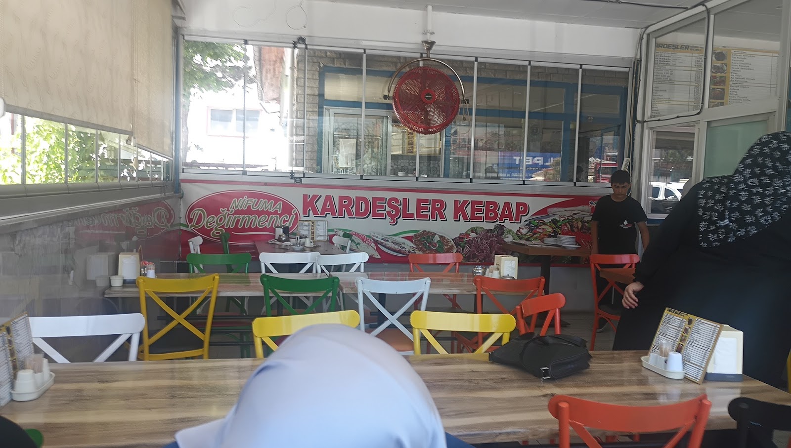 Kardeşler Kebap Salonu — fotoğraf 2