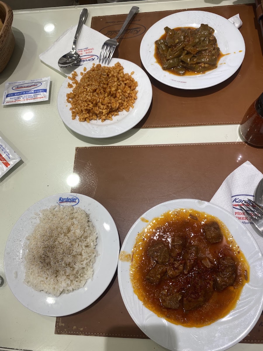 Kardeşler pide kebap — fotoğraf 2