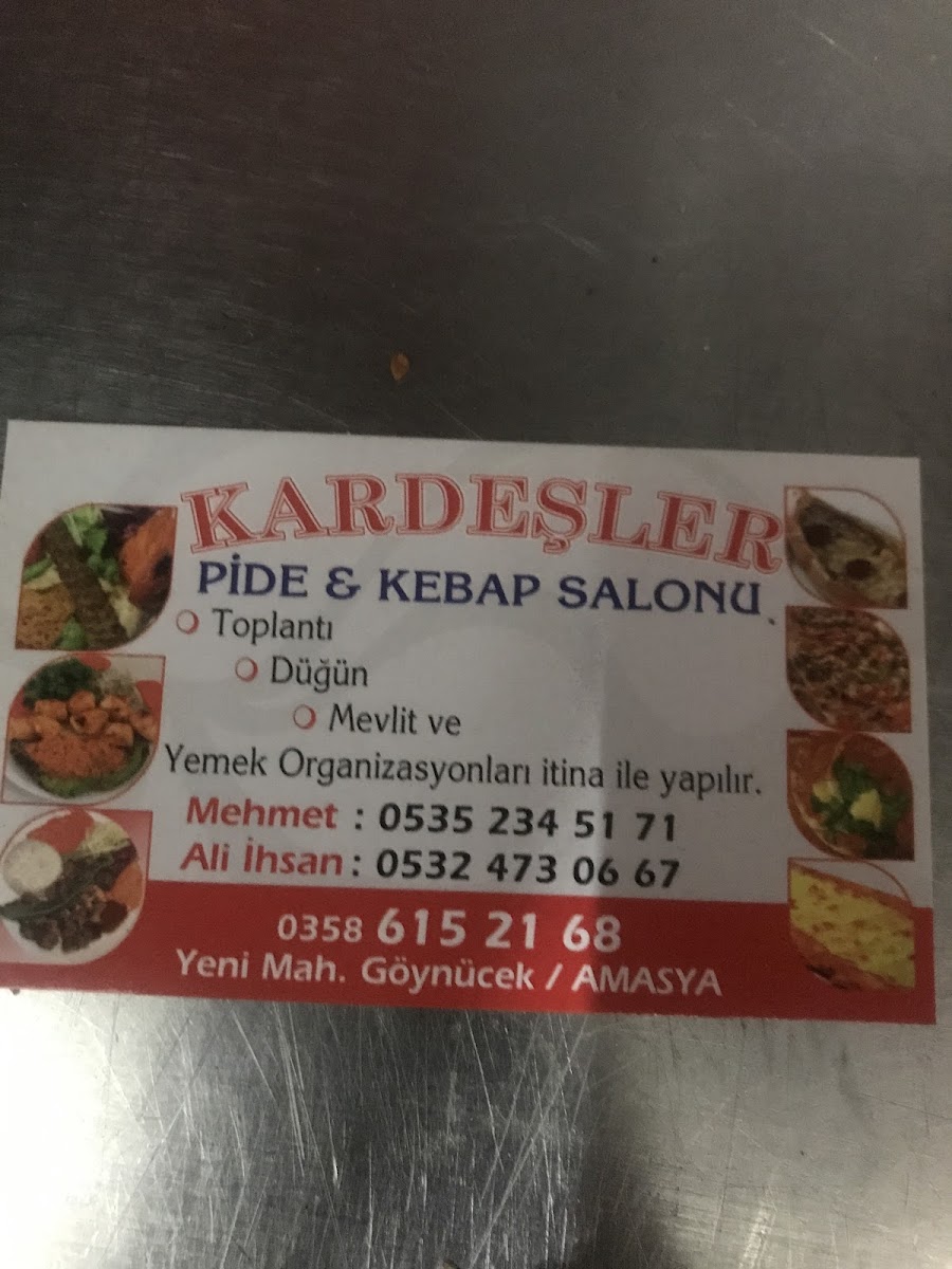 Kardeşler Pide Salonu — photo 3