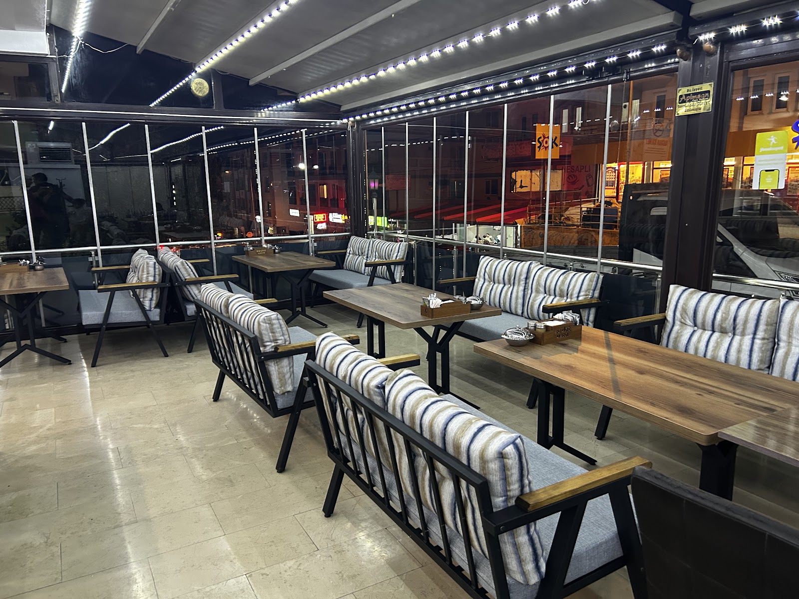 Kardeşler Pide ve Lahmacun Salonu — fotoğraf