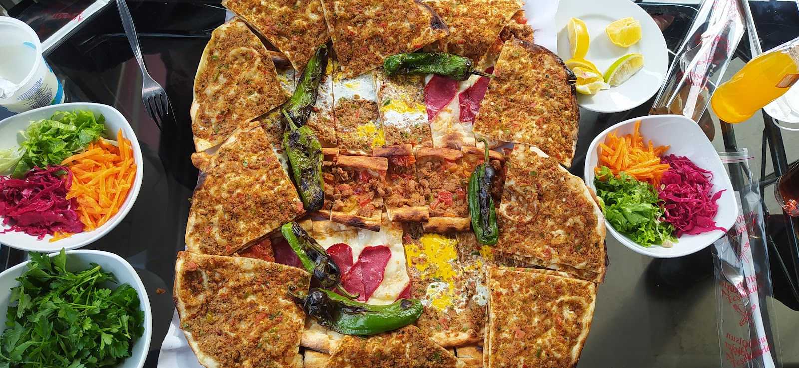 Kardeşler Pide ve Lahmacun Salonu — fotoğraf 2