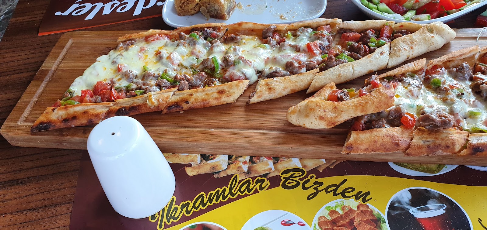 Kardeşler Pide ve Lahmacun Salonu — fotoğraf 4