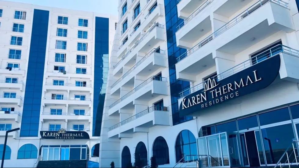 Karen Thermal Residence — fotoğraf