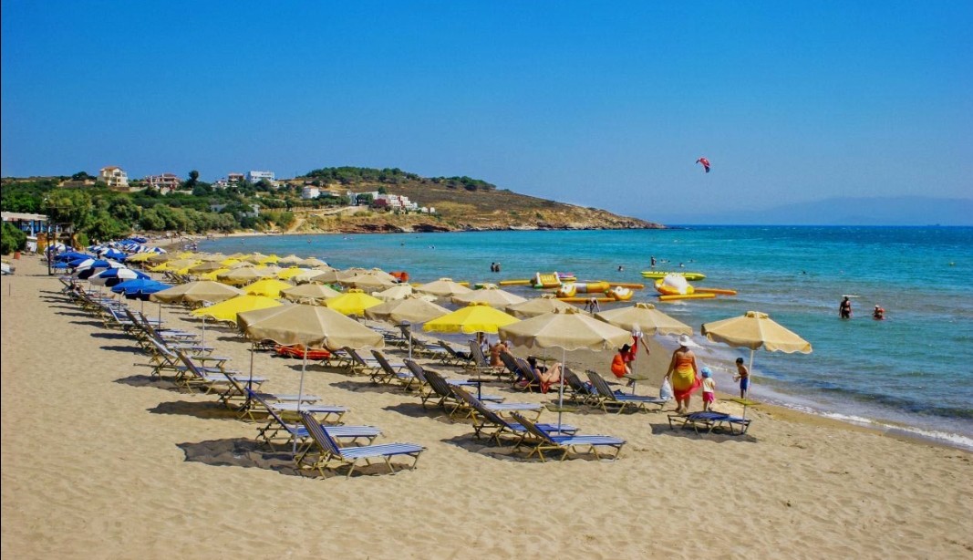 Karfas Plajı — photo