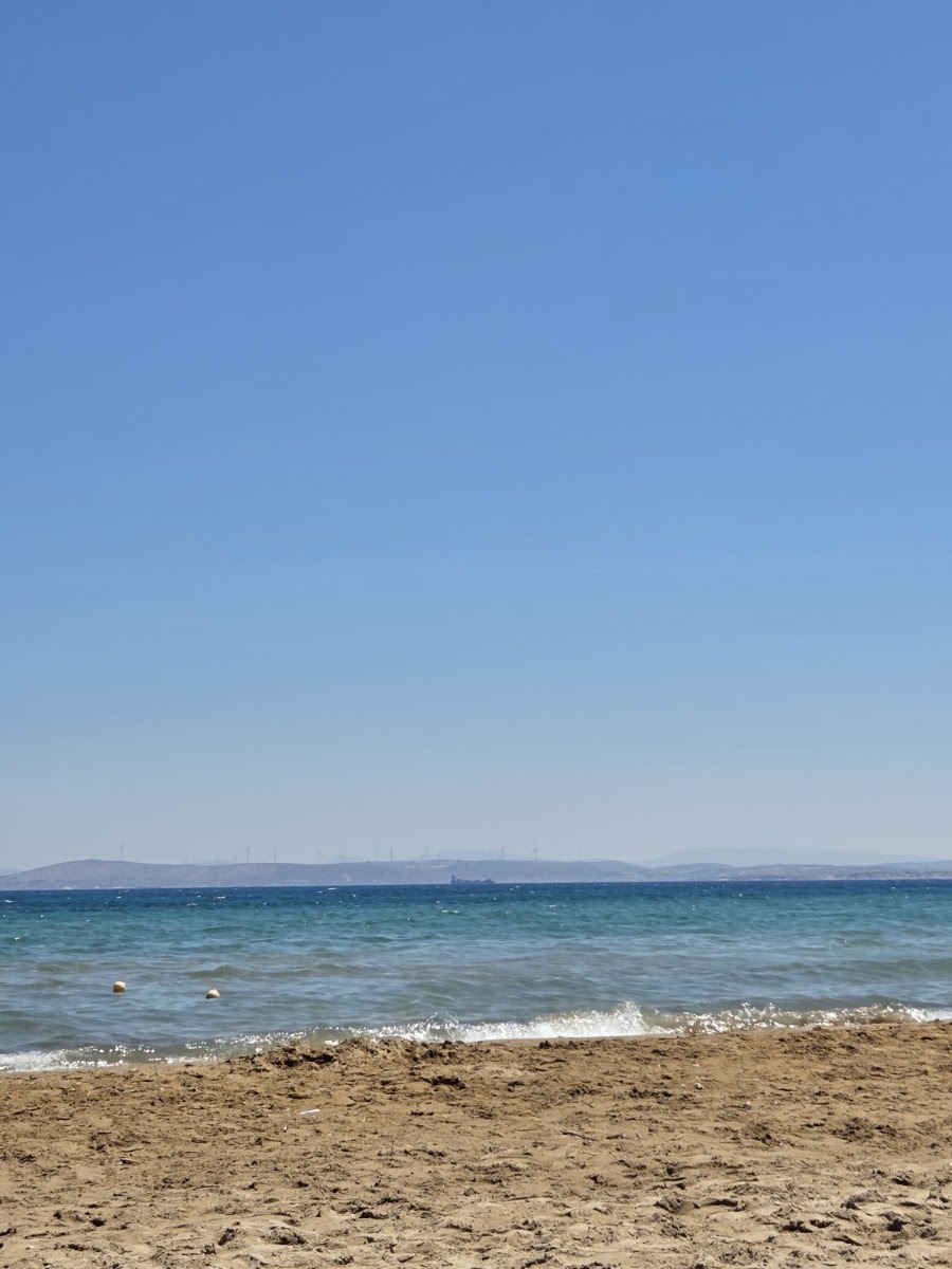 Karfas Plajı — photo 3
