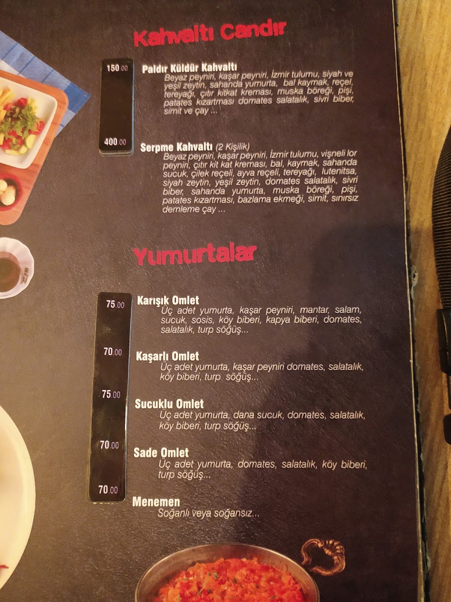 Karikatür Bi Kafe Burdur — fotoğraf 2