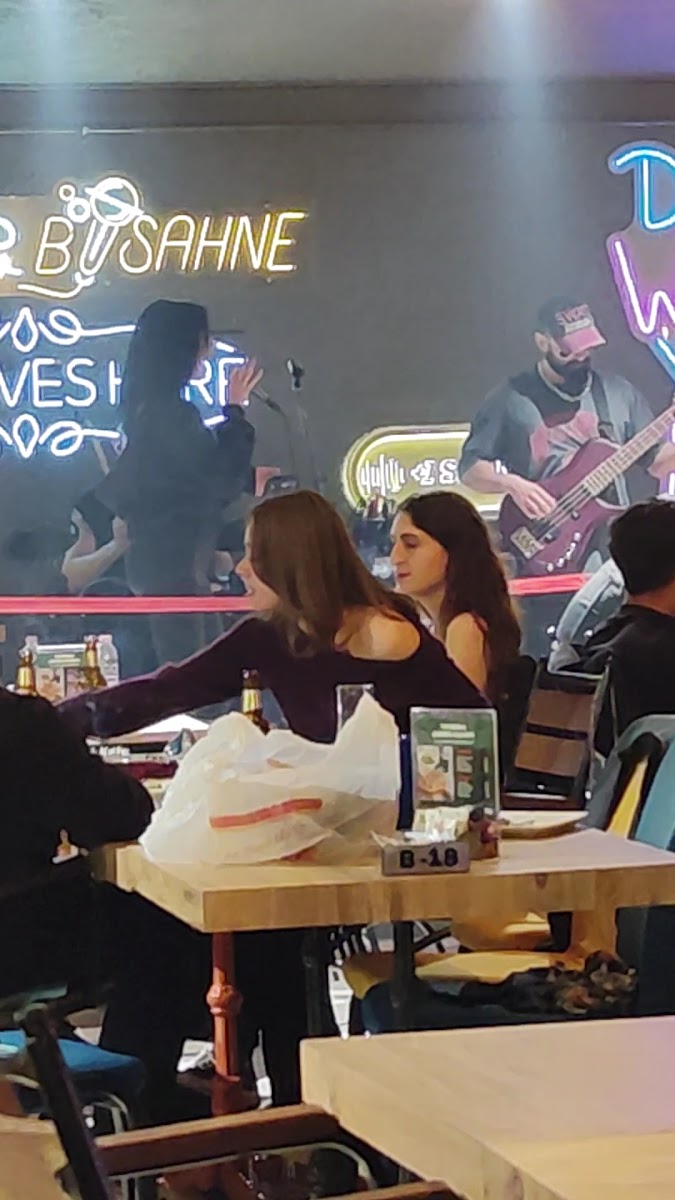 Karikatür Bi Kafe Burdur — fotoğraf 3
