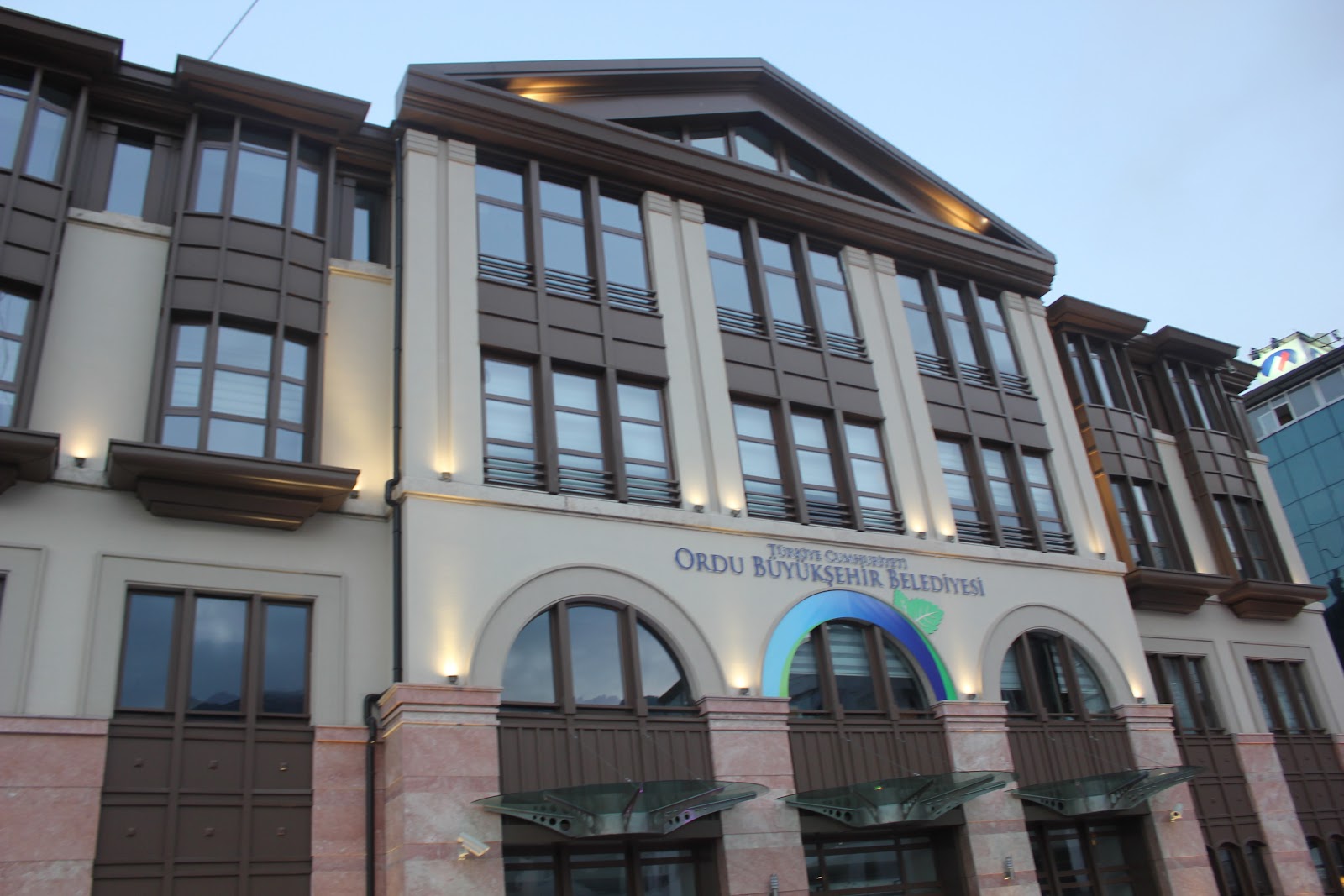 Karlıbel Hotel Atlıhan — fotoğraf