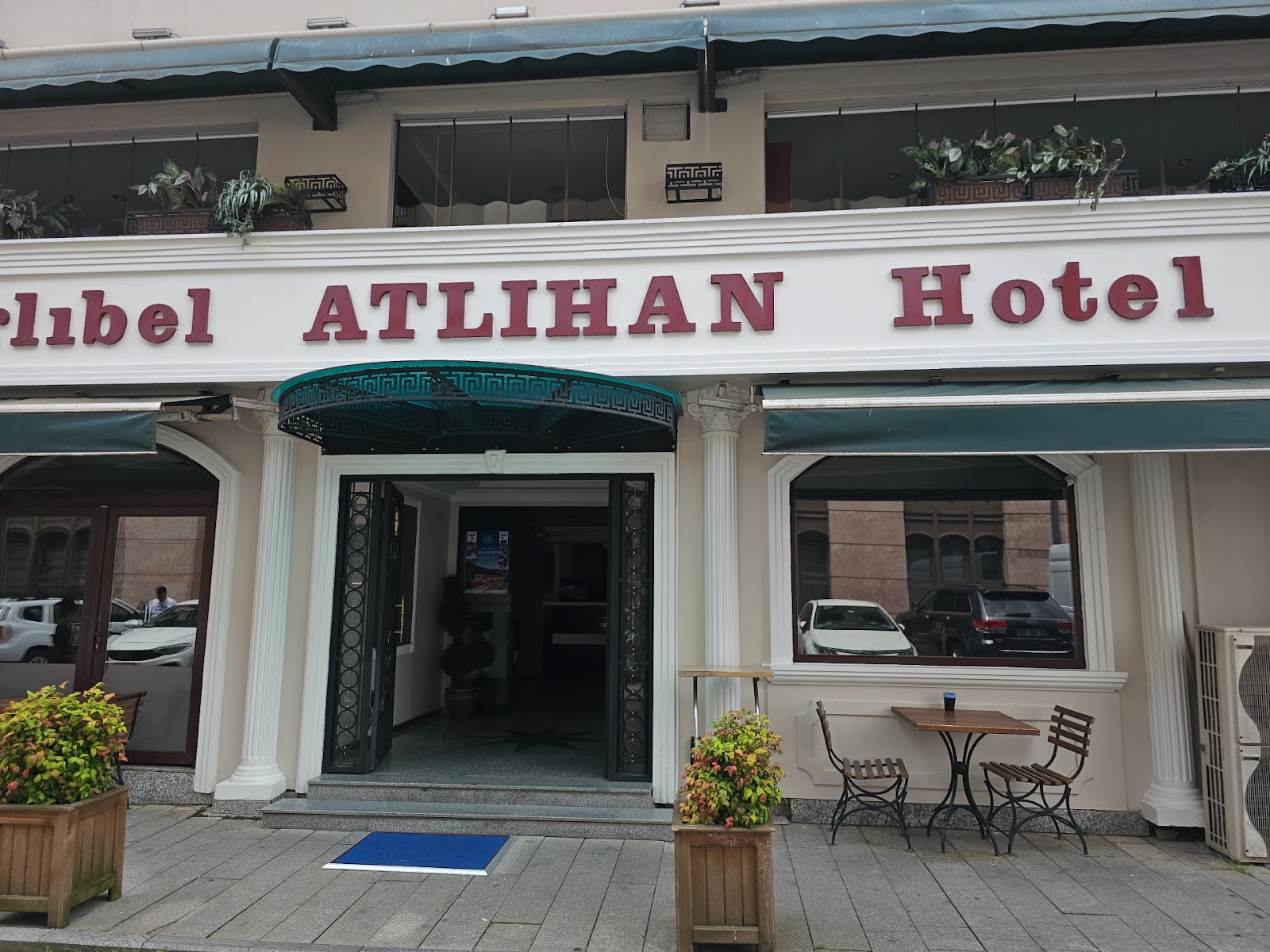 Karlıbel Hotel Atlıhan — fotoğraf 6