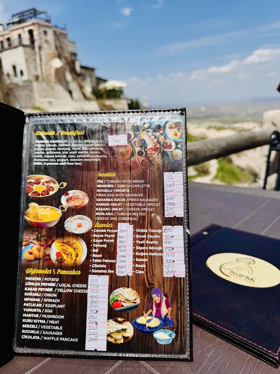 Karlık Teras cafe — fotoğraf 2