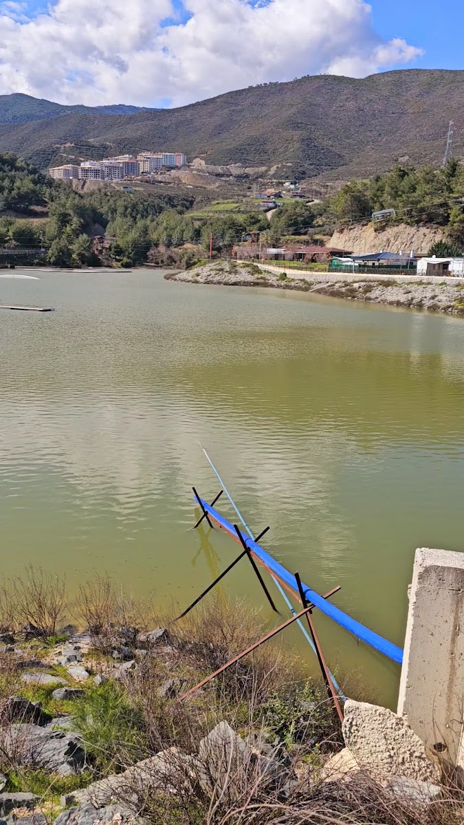 Karlısu Göleti Su ve Macera Parkı — fotoğraf 2