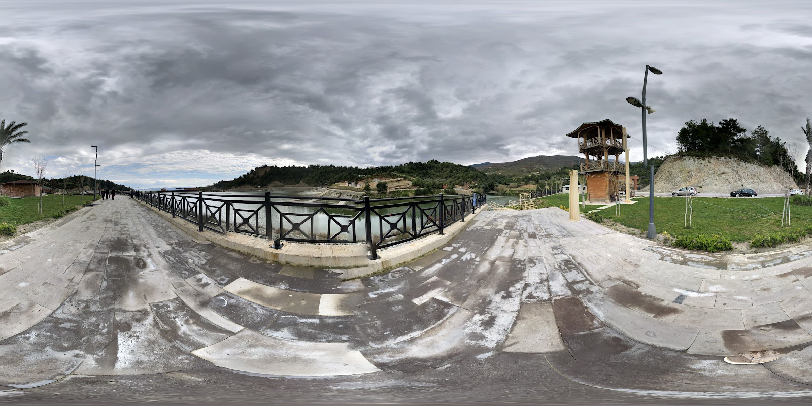 Karlısu Göleti Su ve Macera Parkı — fotoğraf 7