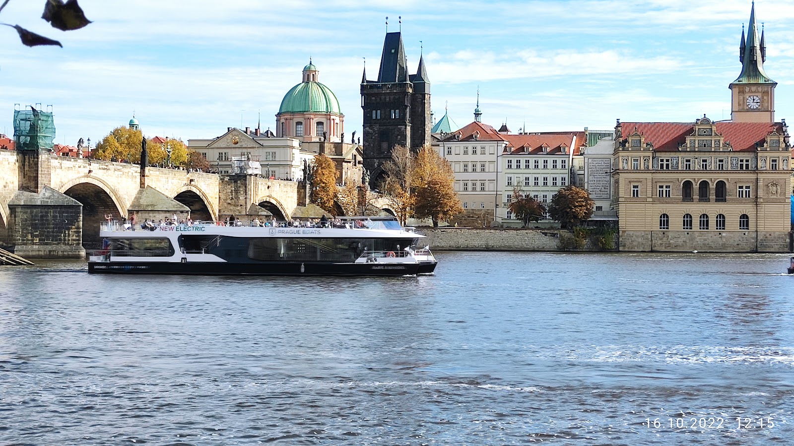 Karlův most — photo