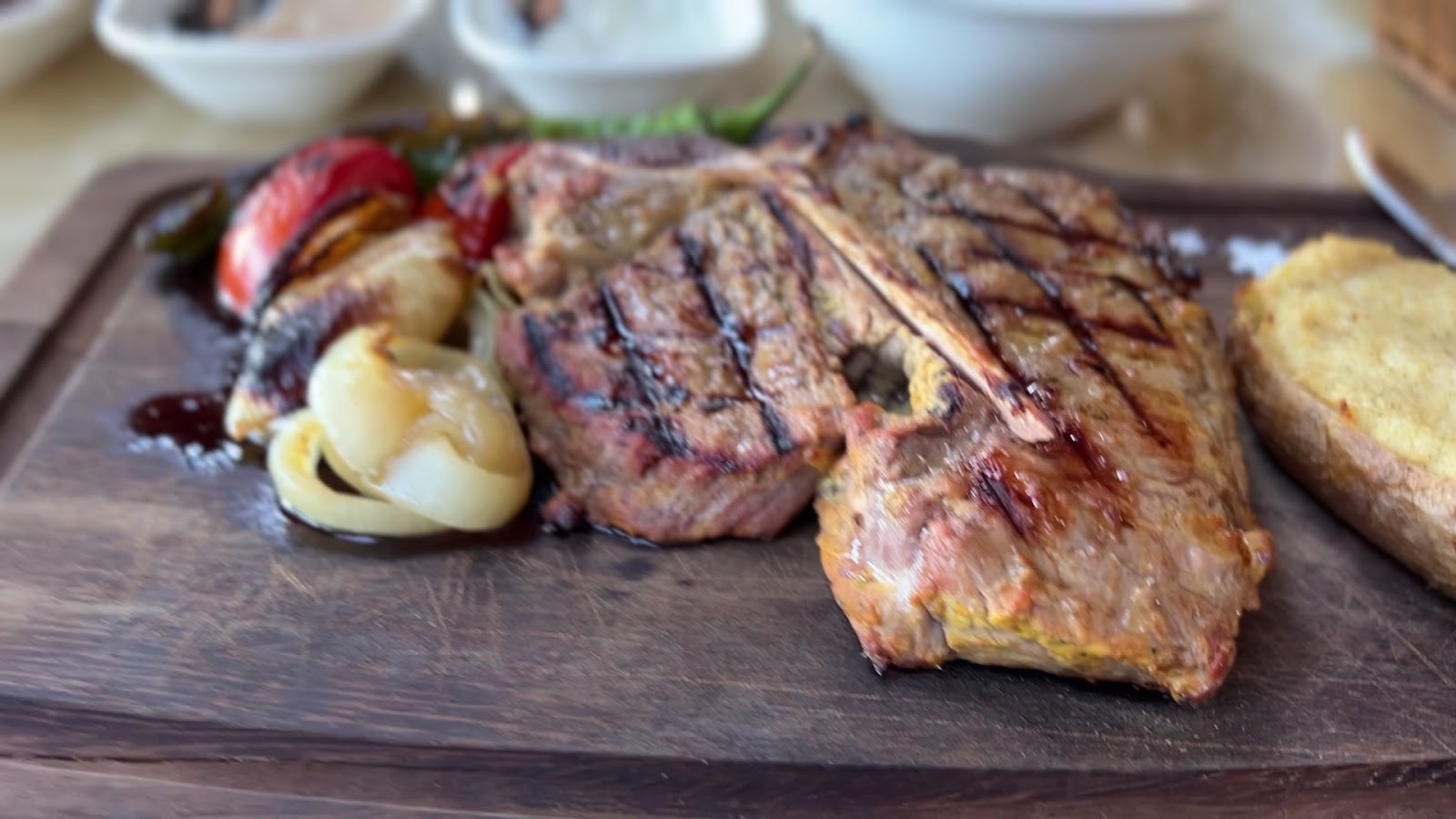 Karnivor Steakhouse Restaurant Trabzon — fotoğraf 10