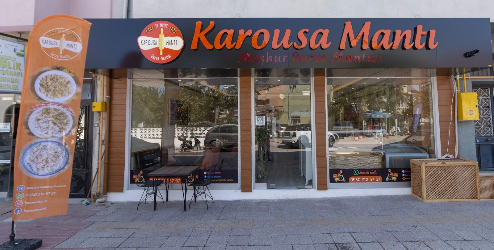 Karousa Mantı & Nokul — fotoğraf 1