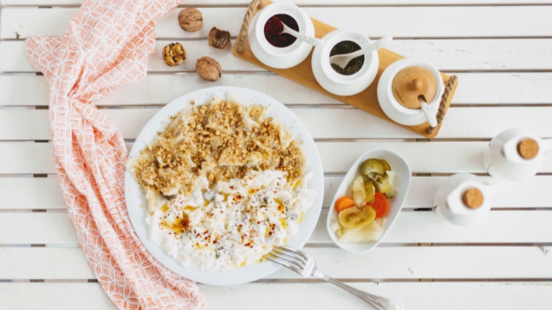 Karousa Mantı & Nokul — fotoğraf 5