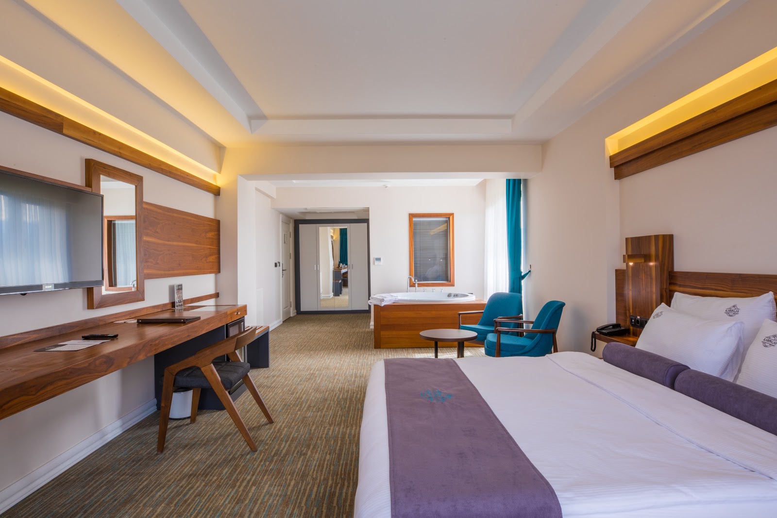 Karpalas City Hotel & Spa — fotoğraf 4