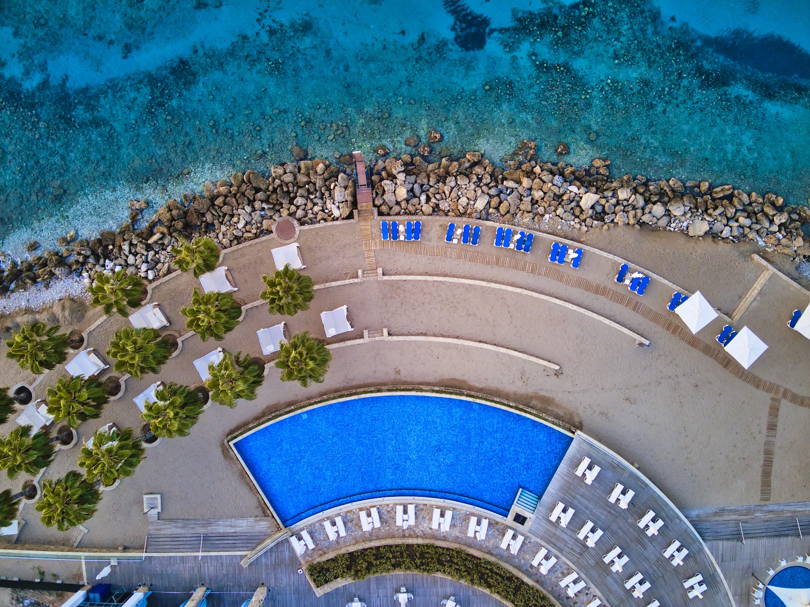 Karpaz Gate Marina Beach Club — photo