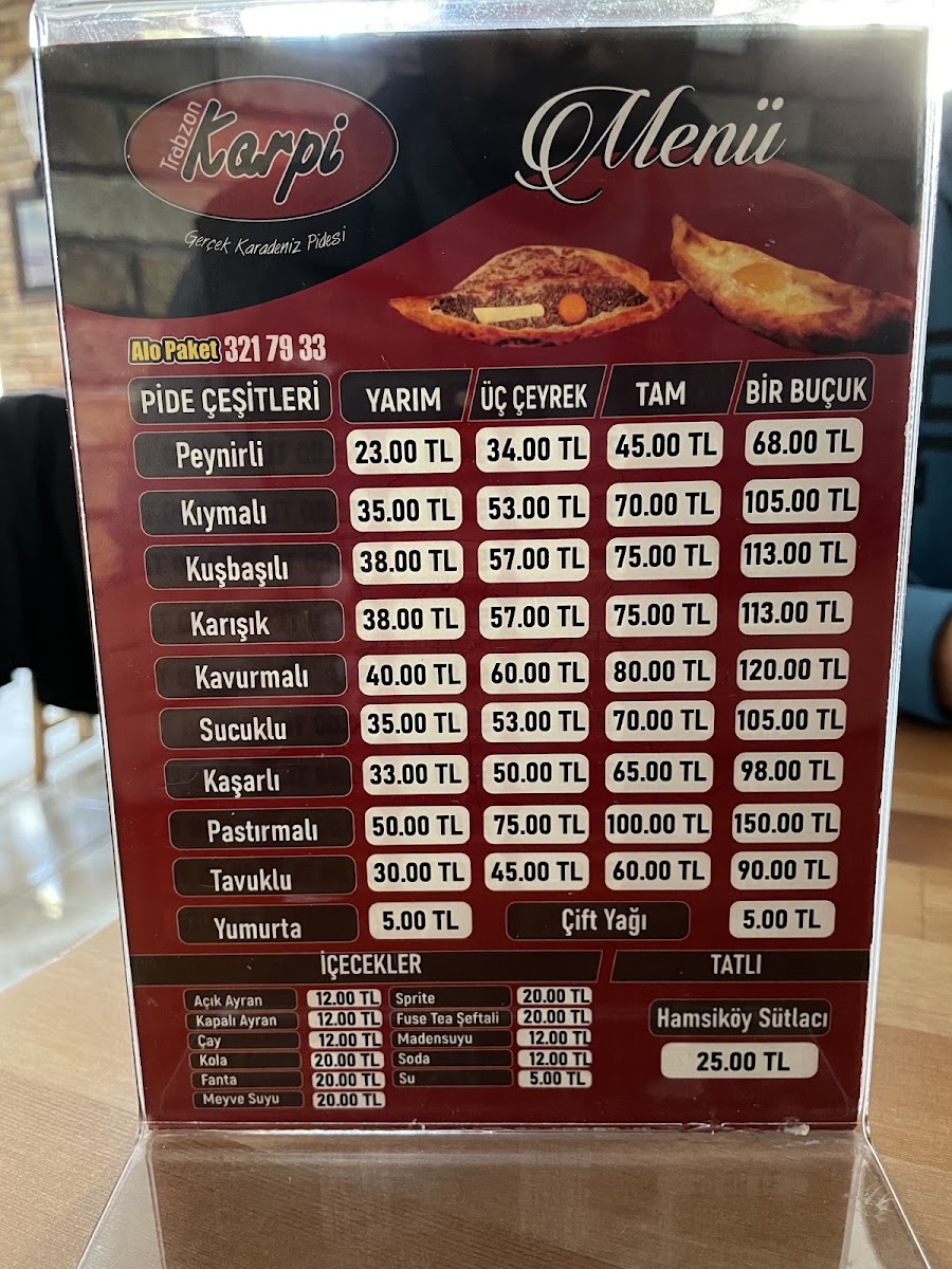Karpi Pide — photo 2