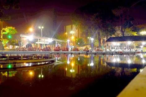 Karpuz Kaldıran Parkı — fotoğraf