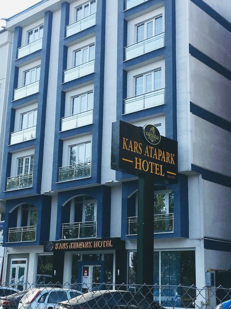 KARS ATAPARK BOUTIQUE HOTEL — fotoğraf 1