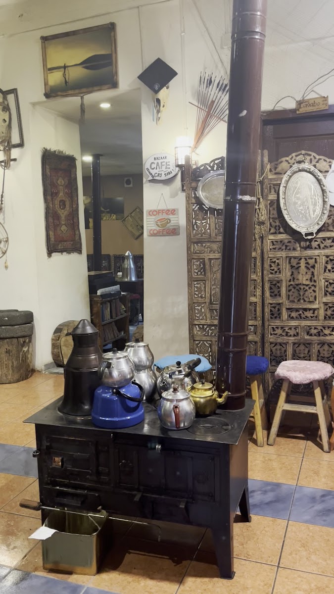 Kars bazaar yöresel hediyelik & cafe — fotoğraf 3