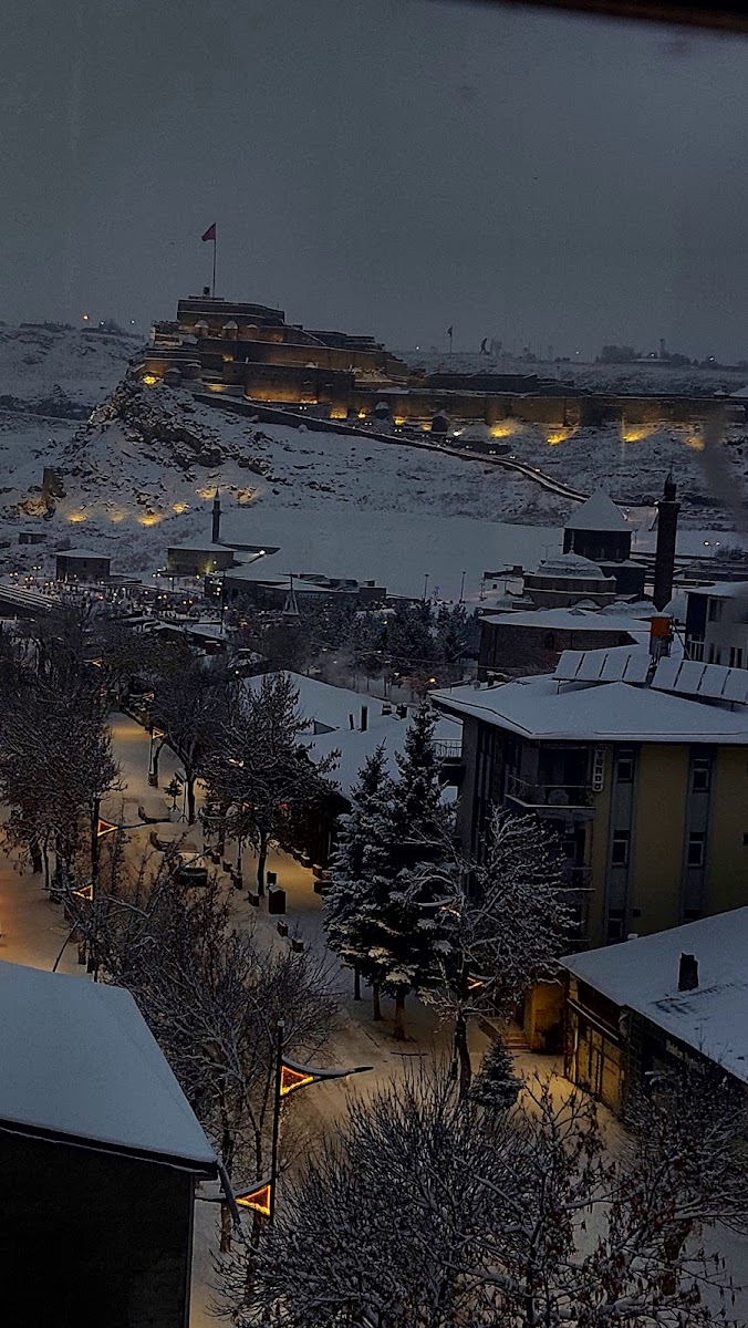 kars center hotel — fotoğraf 3