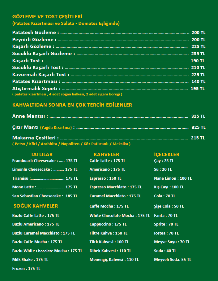 Kars Kahvaltı Evi — fotoğraf 4