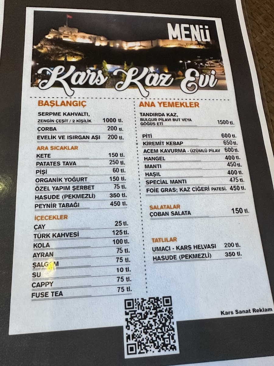 Kars Kaz Evi — fotoğraf 4