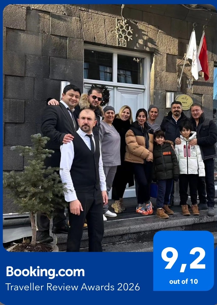 Kar's Otel — fotoğraf 2