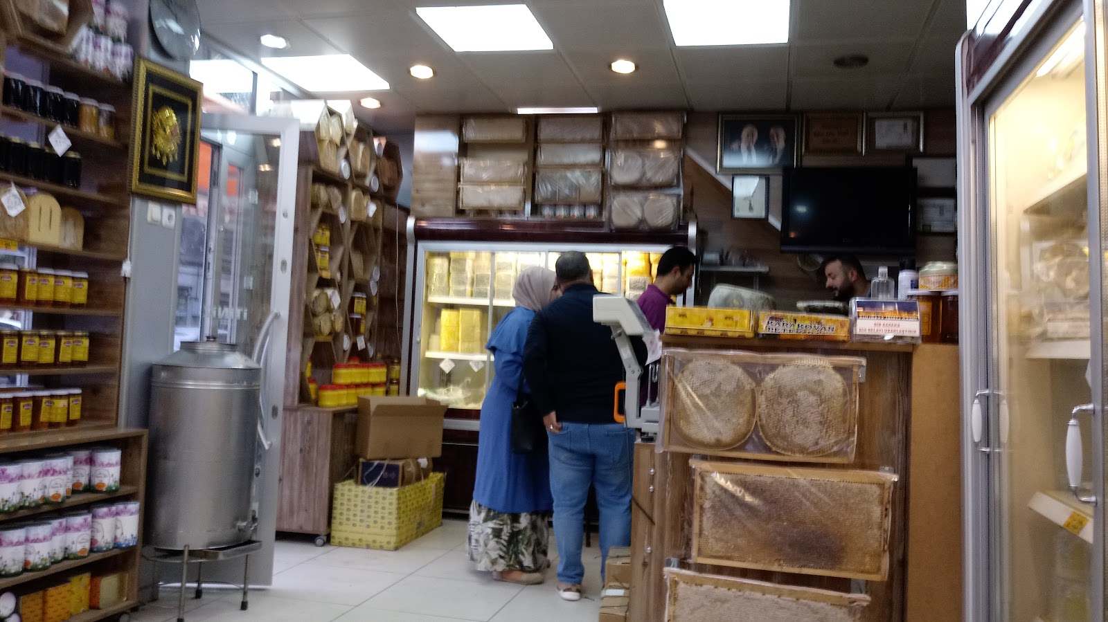 Kars Ozkar Süt Ürünleri — fotoğraf 2