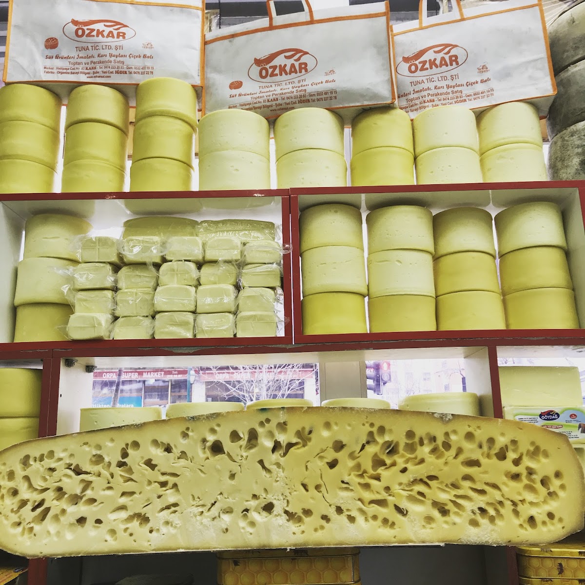 Kars Ozkar Süt Ürünleri — fotoğraf 5