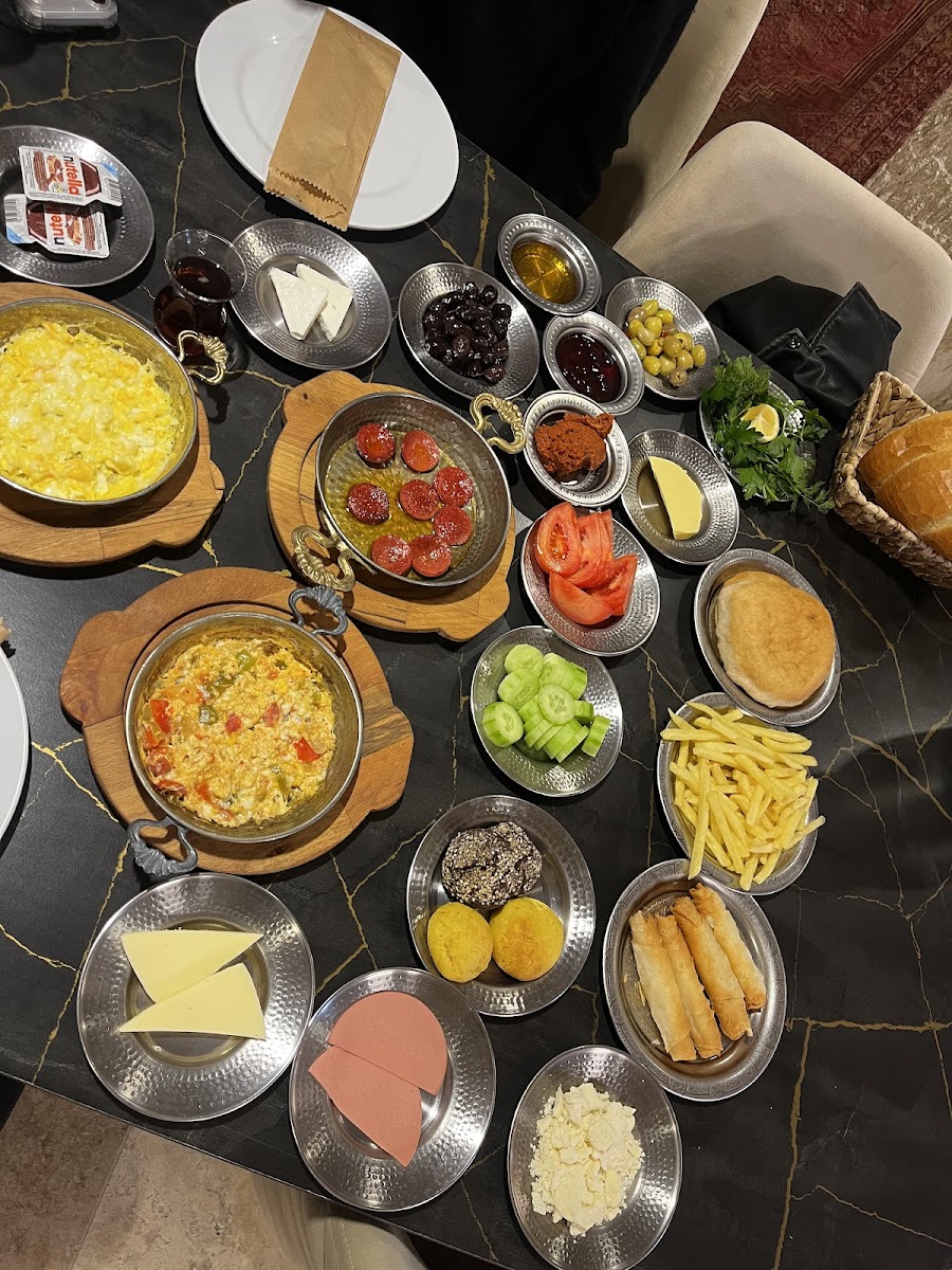 Karşı Bucak Kahvaltı Cafe — fotoğraf 2