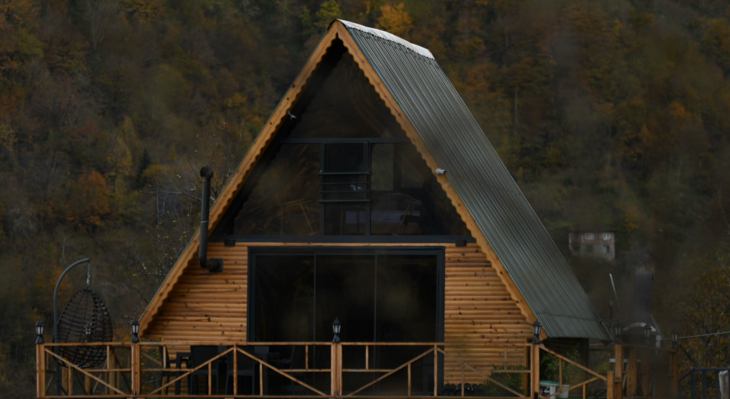 Karşıköy Bungalov — fotoğraf 1