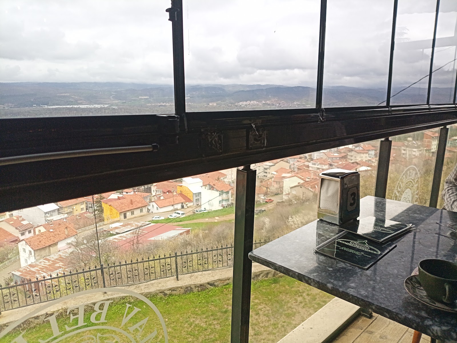 Karşıyaka Seyir Teras Cafe Simav — fotoğraf 2