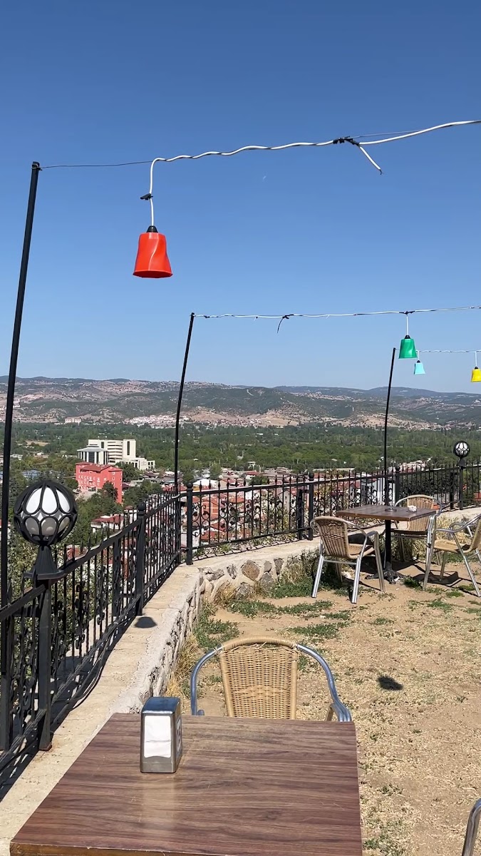 Karşıyaka Seyir Teras Cafe Simav — fotoğraf 3