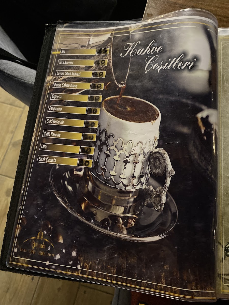 Karşıyaka Seyir Teras Cafe Simav — fotoğraf 4