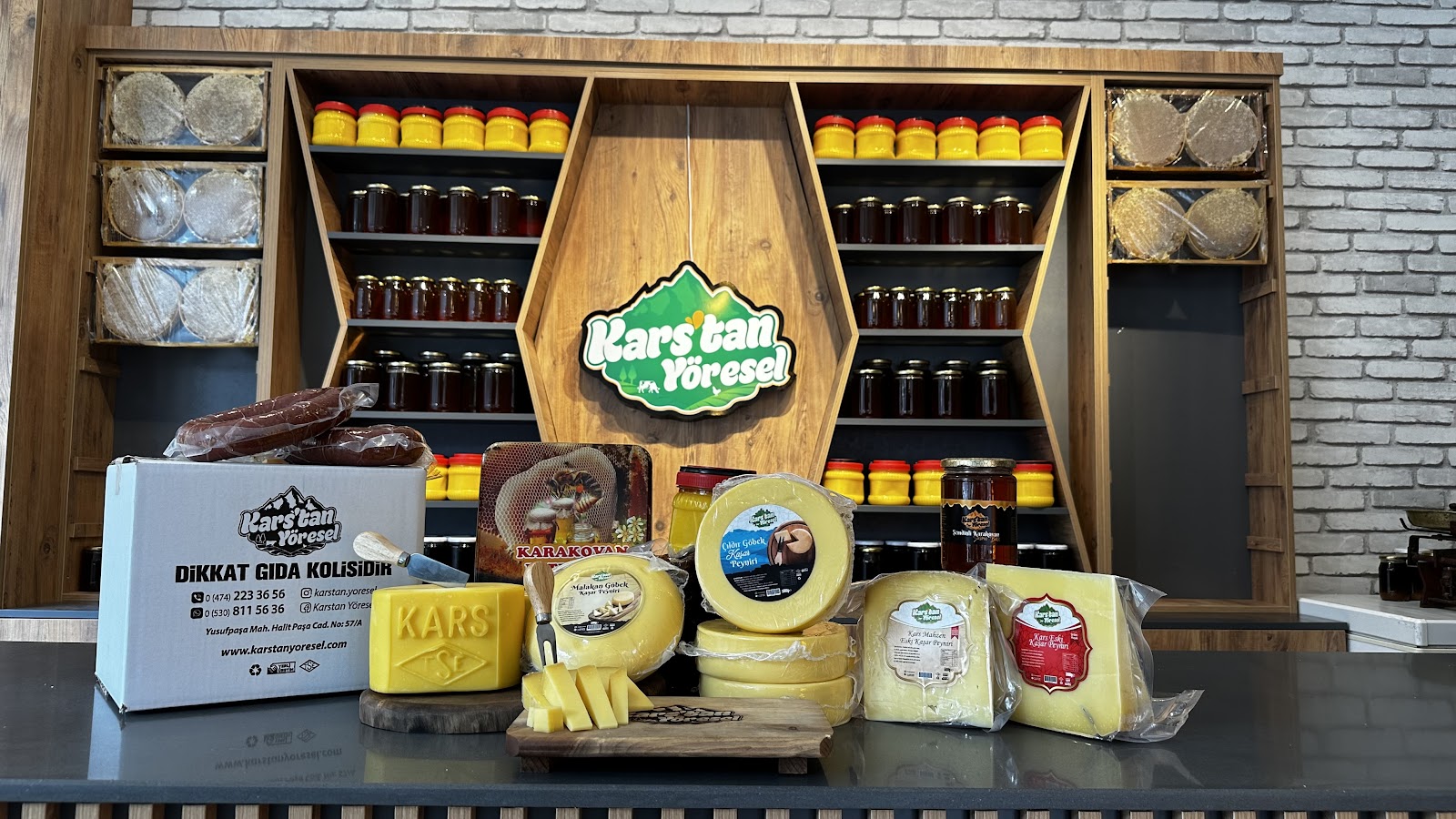 KARSTAN YÖRESEL — fotoğraf 5