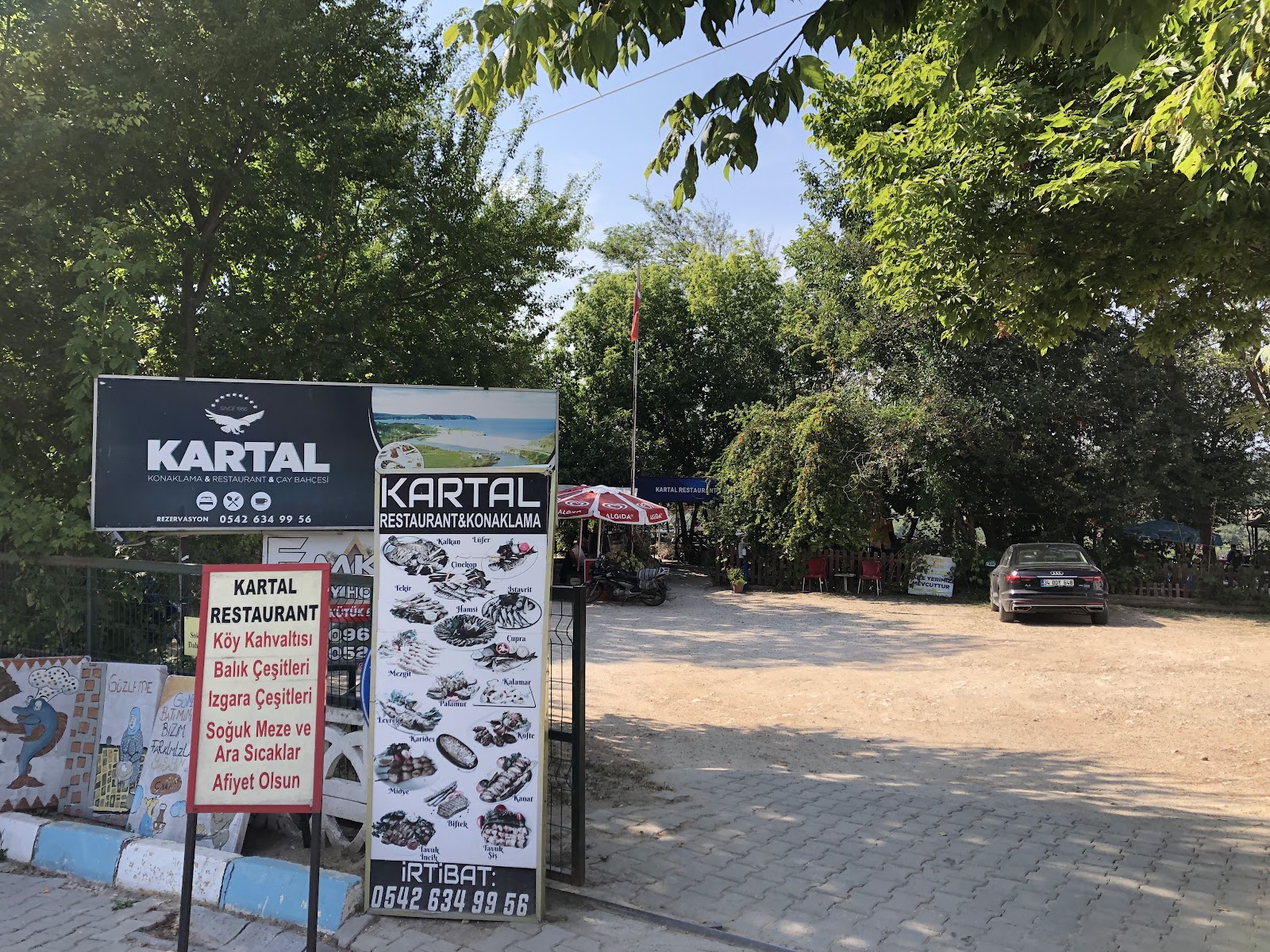 KARTAL RESTORAN VE PANSİYON — fotoğraf 2