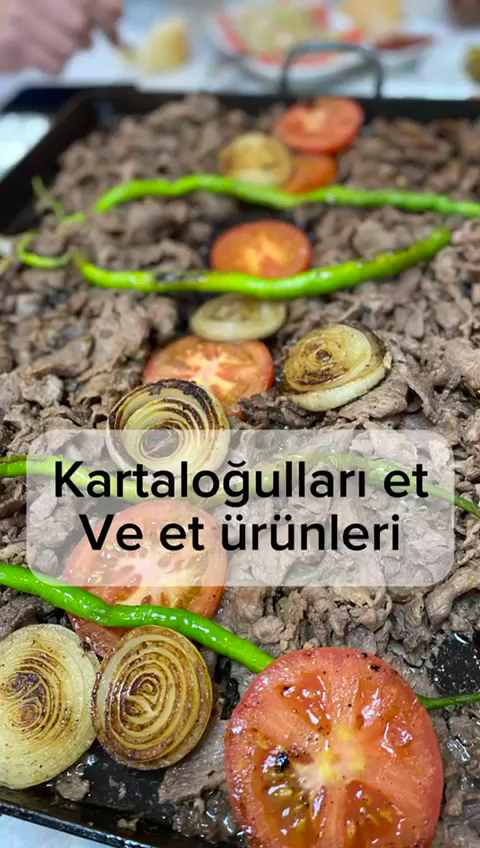 Kartaloğulları Et Ve Et Ürünleri — fotoğraf 3