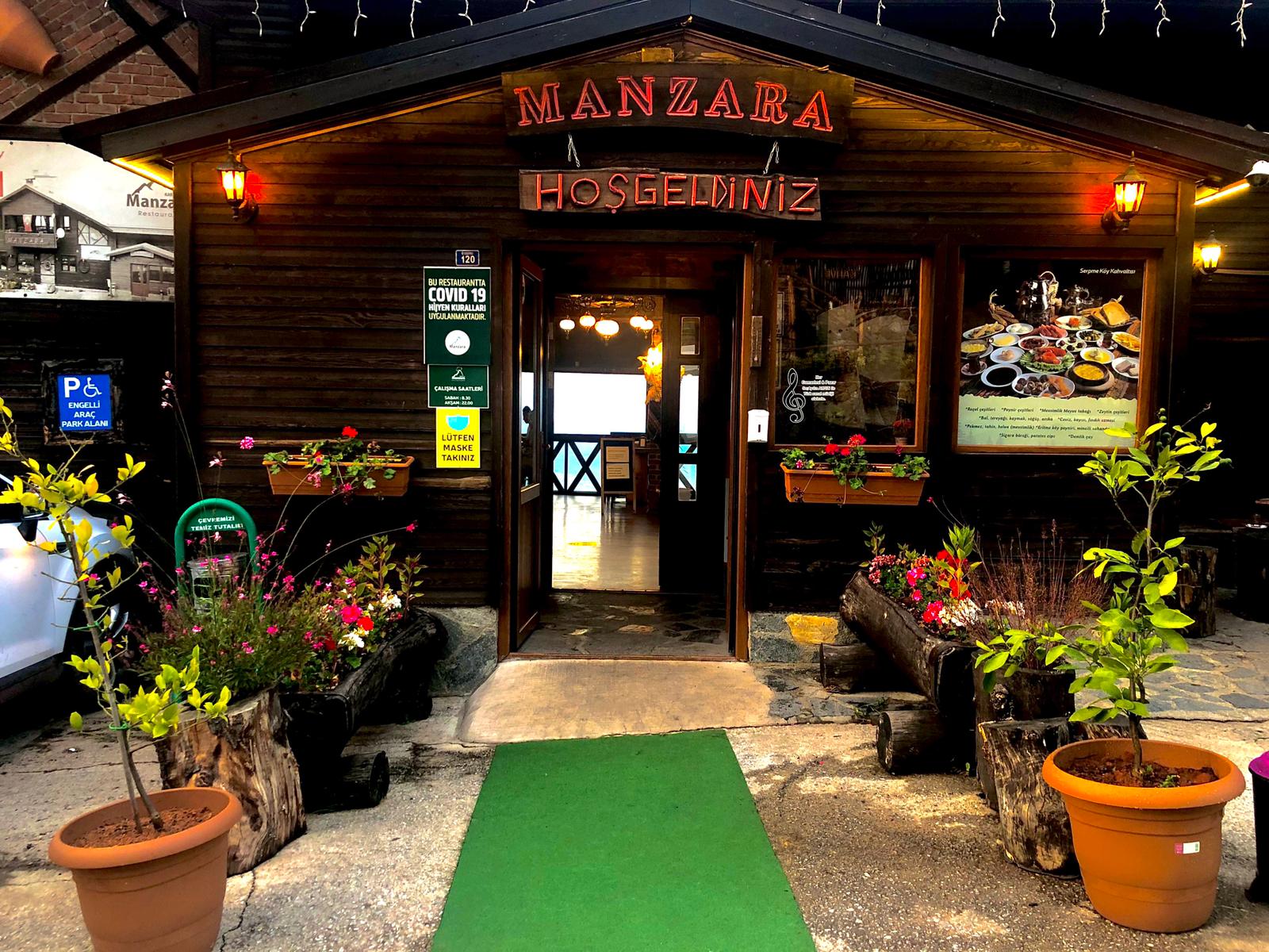 Kartepe Manzara Restaurant — fotoğraf